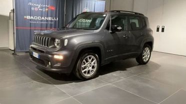 Jeep Renegade 1.5 Turbo T4 MHEV Limited