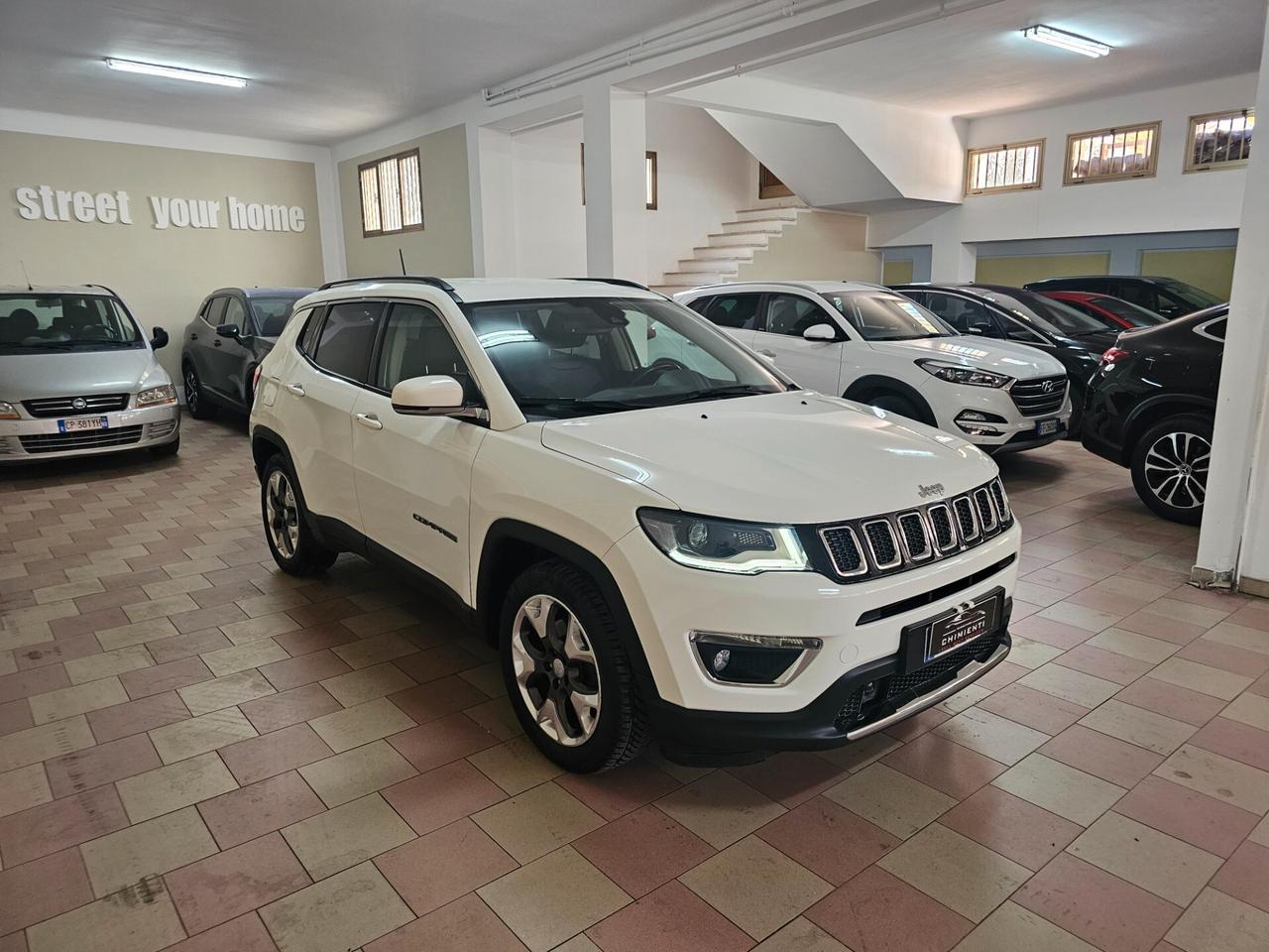 Jeep Compass 1.6 Multijet II 2WD Limited