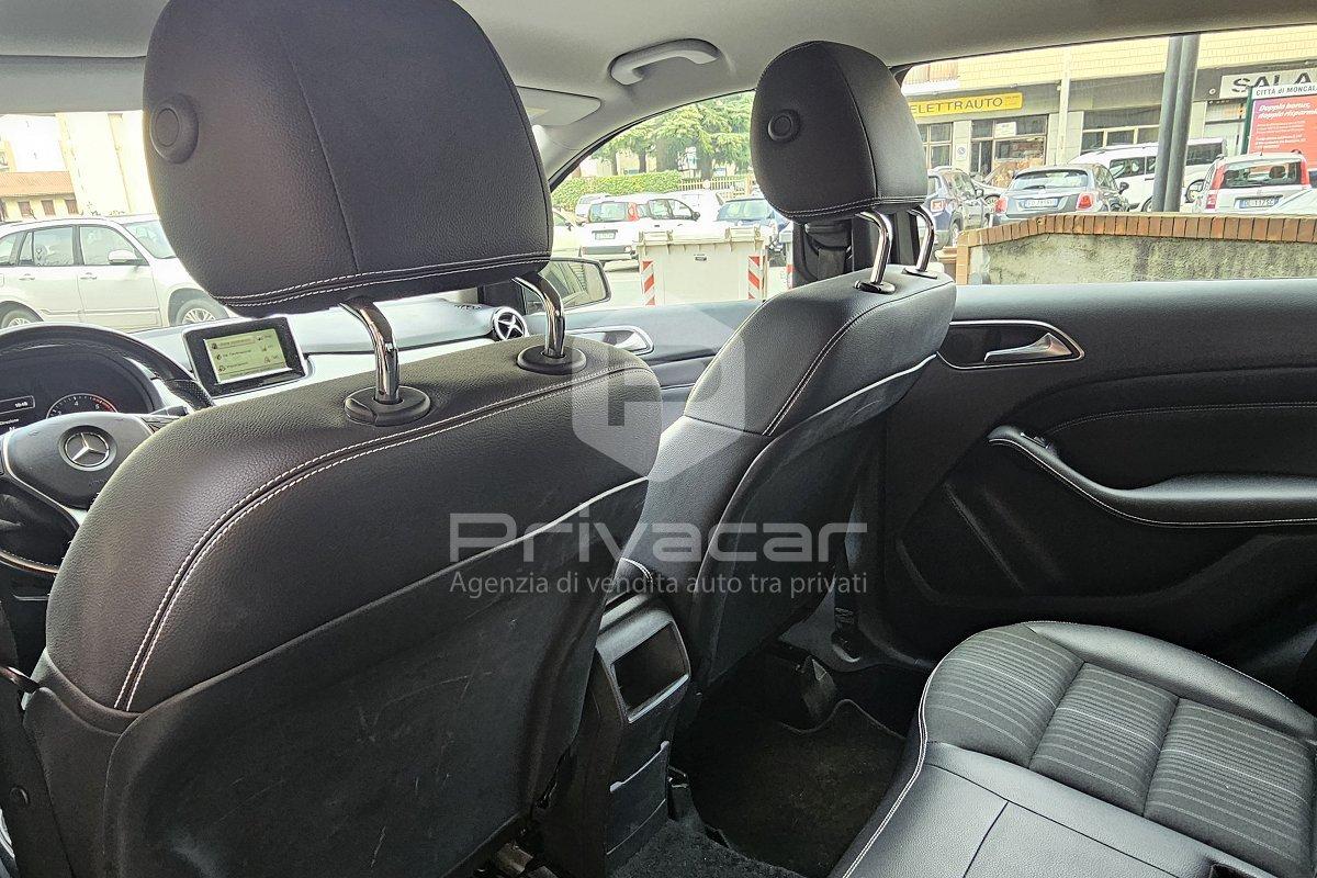 MERCEDES B 180 CDI Automatic Executive