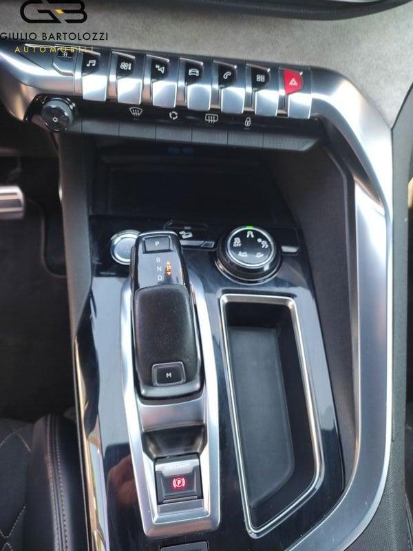 Peugeot 3008 BlueHDI 180 EAT6 S&S GT