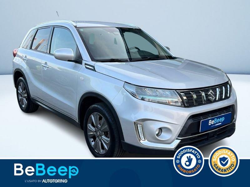 Suzuki Vitara 1.4 HYBRID TOP 4WD ALLGRIP