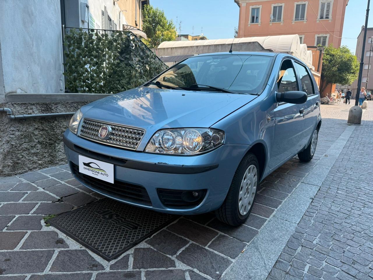 Fiat Punto Classic 1.2 5 porte Active