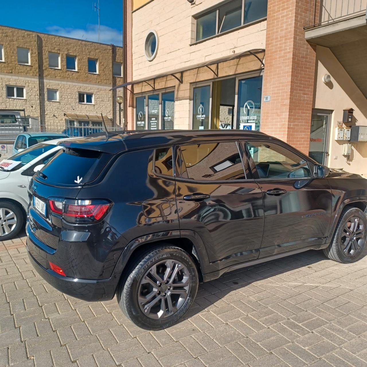 JEEP COMPASS 1.3 4XE IBRIDA PERFETTA