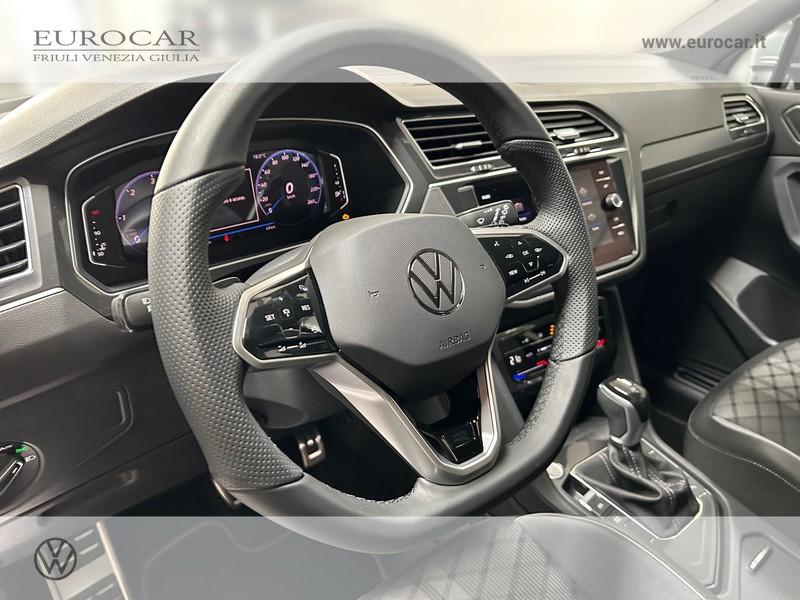 Volkswagen Tiguan allspace 2.0 tdi r-line 150cv 7p.ti dsg