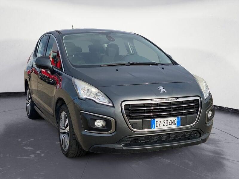 Peugeot 3008 I 1.6 hdi 8v Active 115cv fap