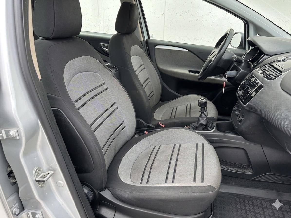 Fiat Punto Evo 1.4 5p Natural Power Neopatentati