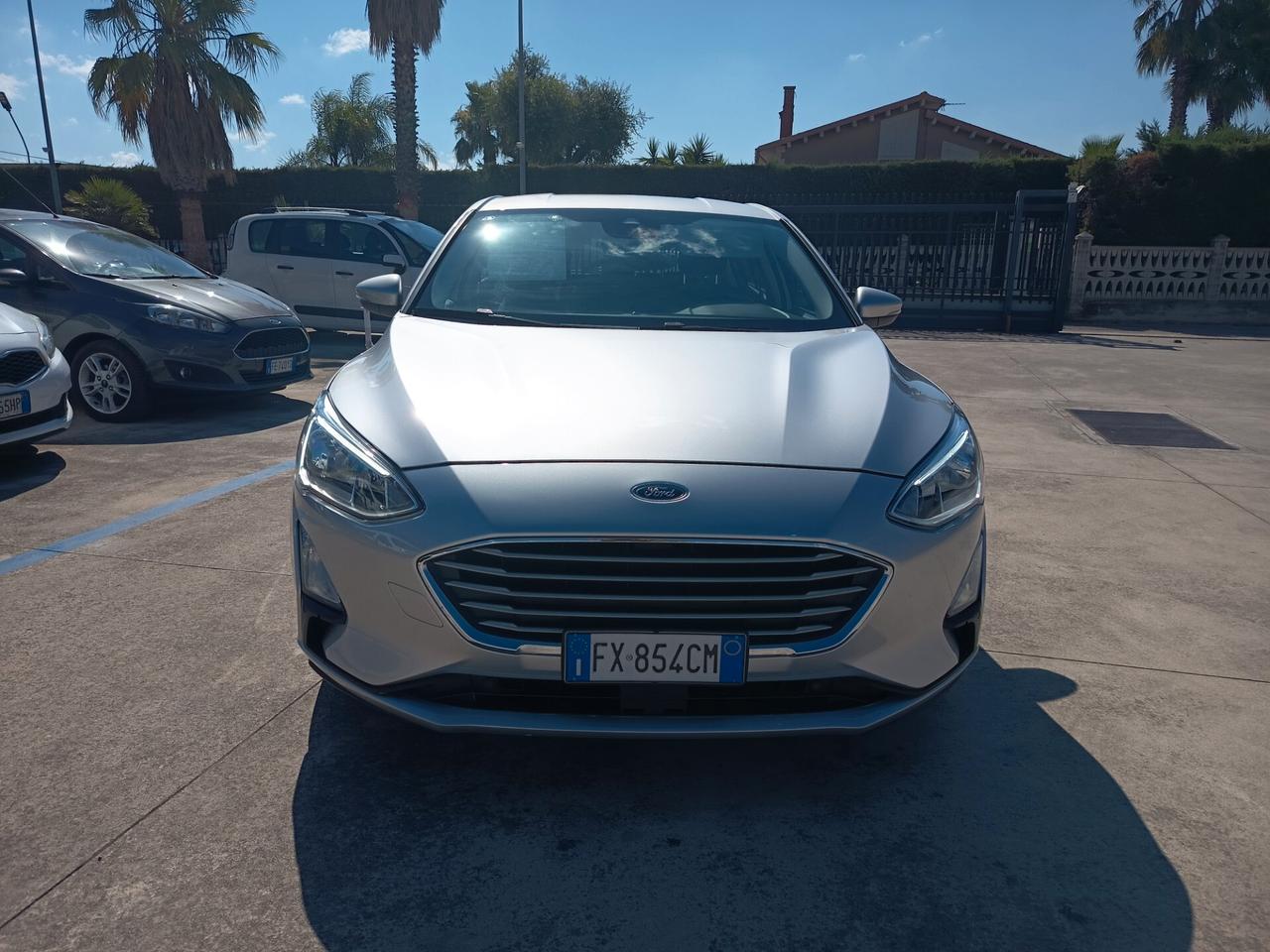 Ford Focus 1.5 TDCi 120 CV Start&Stop Plus