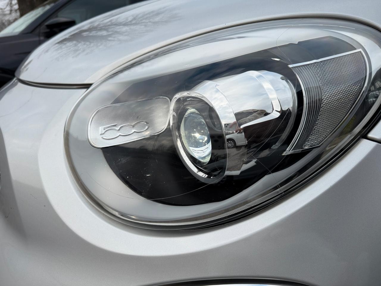 Fiat 500X 1.4 T-Jet 120 CV GPL Cross