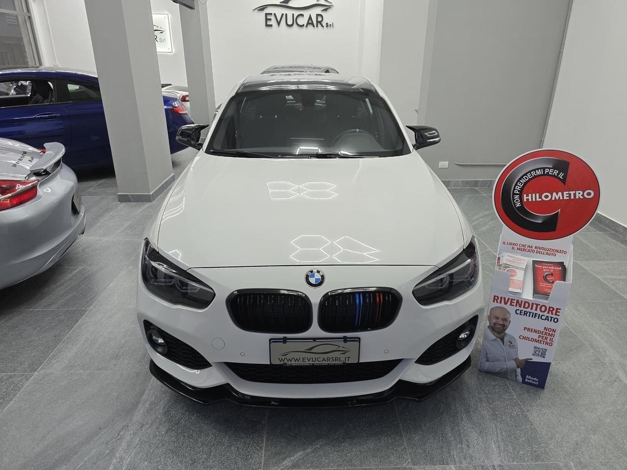 Bmw 120 120d 5p. Msport Perfomace