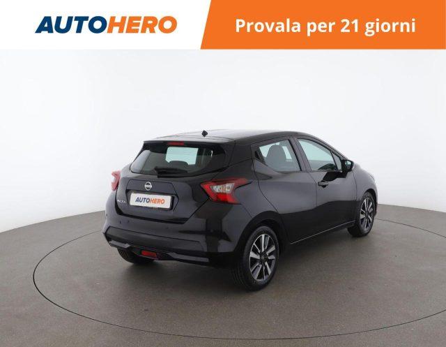 NISSAN Micra 1.5 dCi 8V 5 porte Acenta
