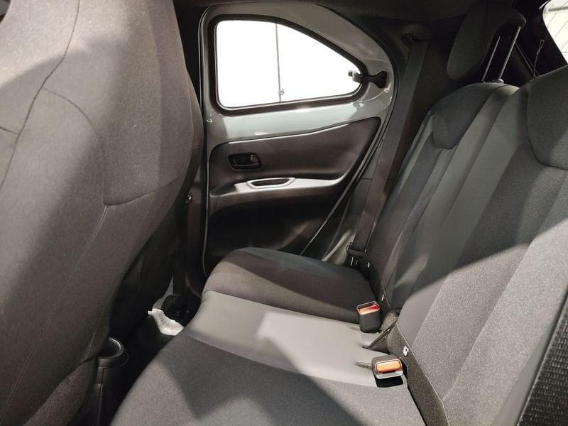 Toyota Aygo X Aygo X 1.0 VVT-i 72 CV 5 porte Lounge S-CVT