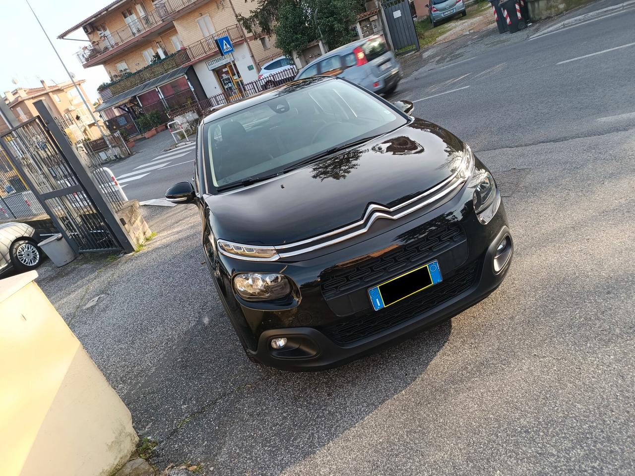 Citroen C3 PureTech 82 GPL Shine