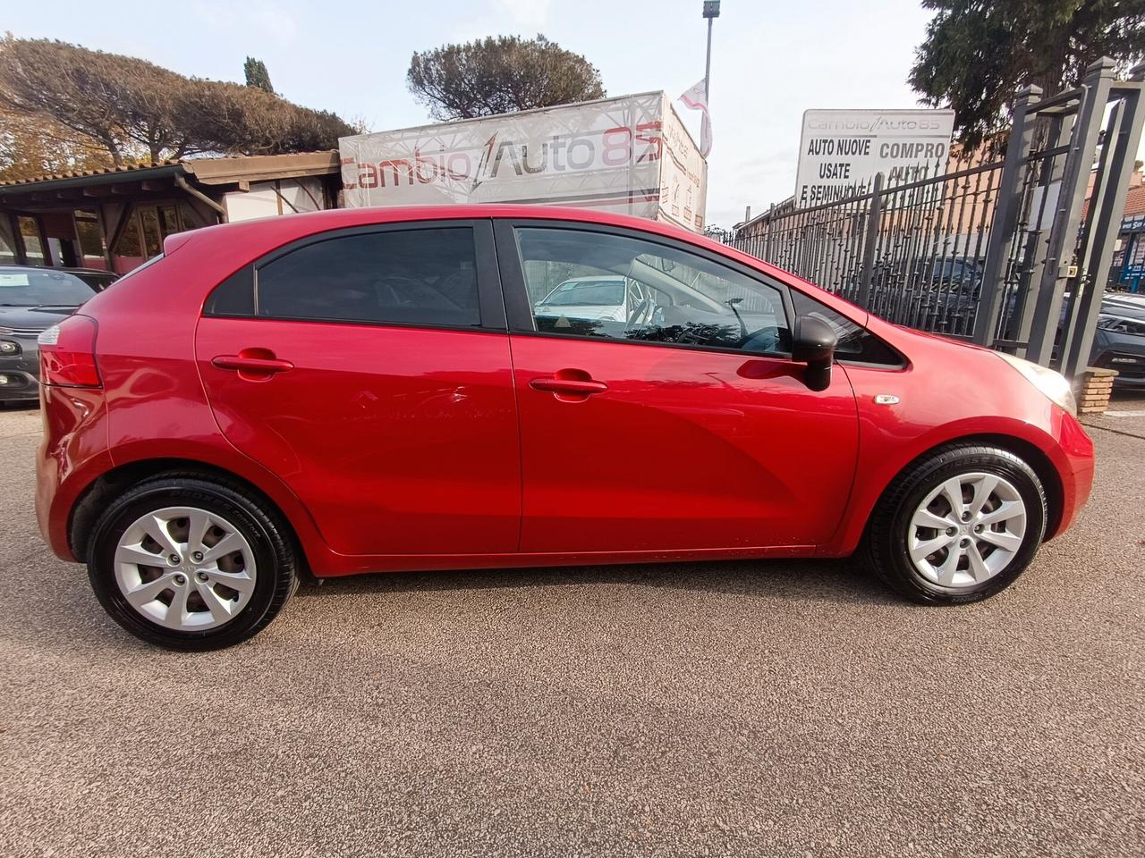 Kia Rio 1.2 CVVT 5p. EX