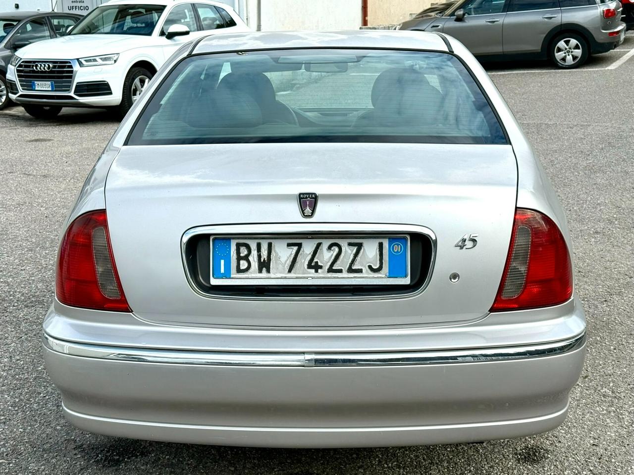 Rover 45 2.0i TD cat 5 porte Club