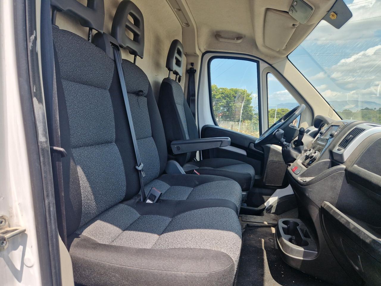 Fiat Ducato DOPPIA PORTA MAXI 35 MH2 2.3 Mjet 140CV E6D-temp