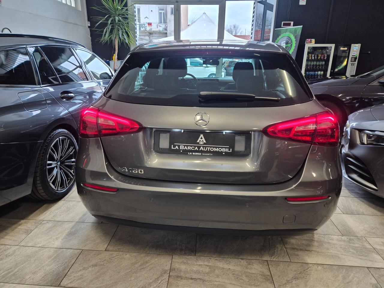 Mercedes-benz A 160 Business