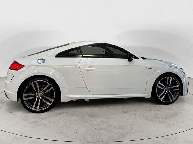 Audi TT TT Coupé 40 TFSI S tronic