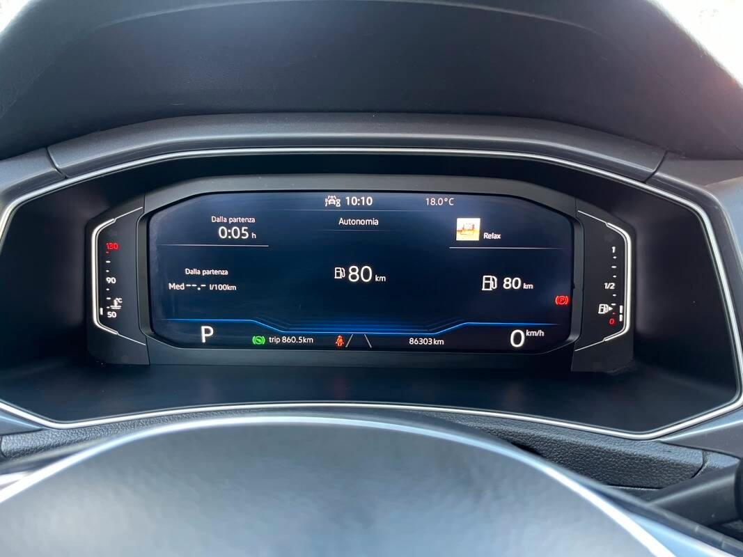 Volkswagen T-Roc 1.5 tsi Sport dsg