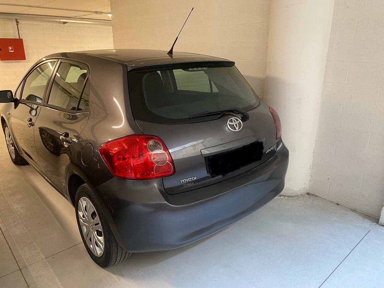 Toyota Auris 1.4 D-4D M-MT 5 porte Sol MY'08