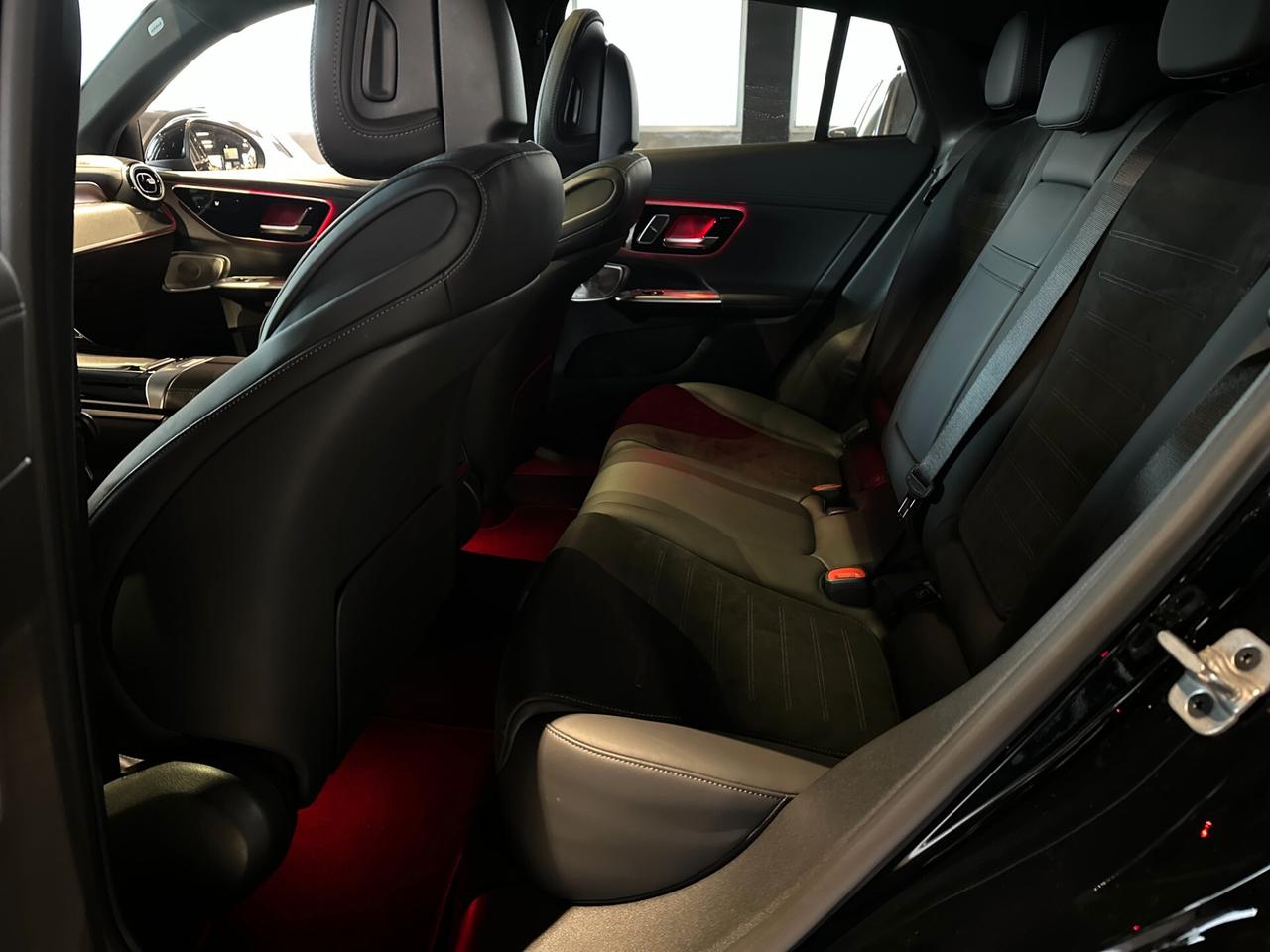 GLC Coupe 300 d AMG Line Premium 4matic auto