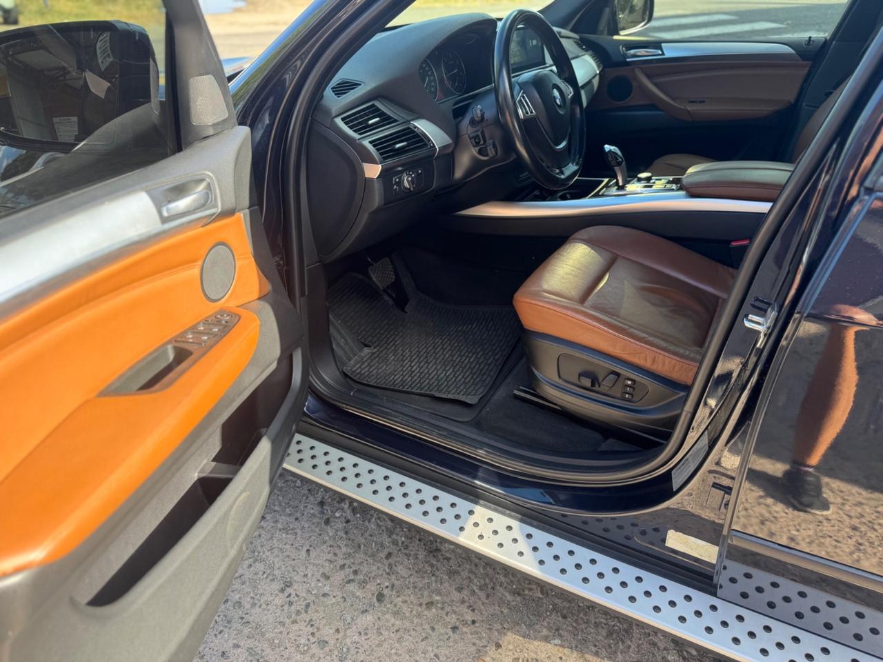 Bmw X5 3.0d cat Futura