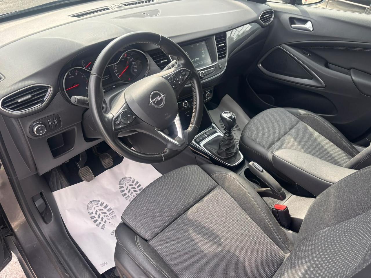 Opel Crossland 1.5 ECOTEC D 110 CV Start&Stop Elegance