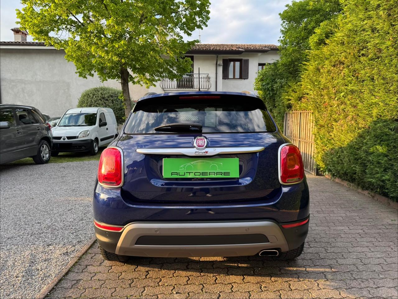 Fiat 500X 1.4 MultiAir 140 CV Cross Plus