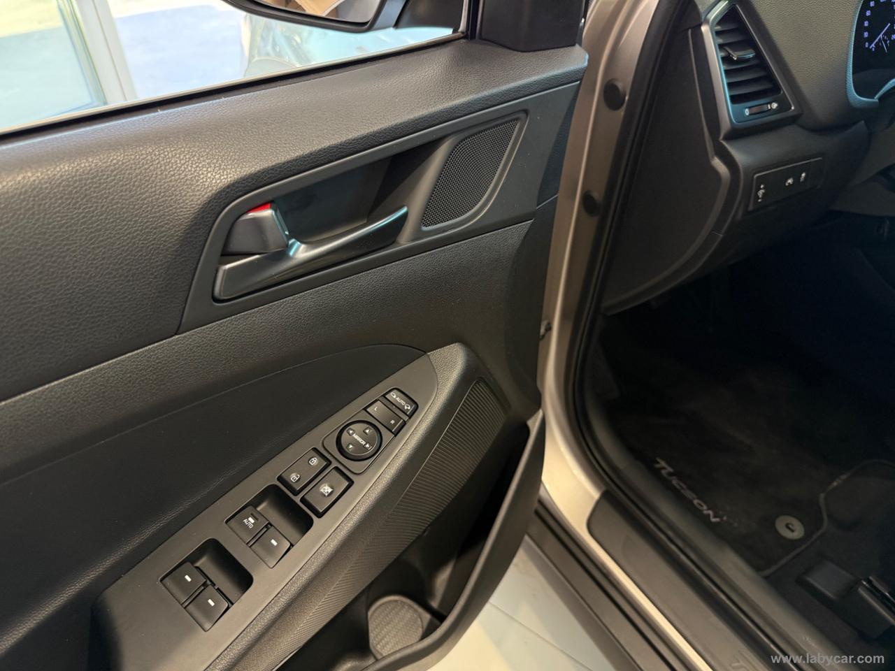 HYUNDAI Tucson 1.7 CRDi XPossible