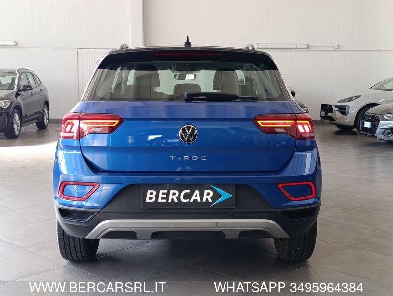 Volkswagen T-Roc T-Roc 1.5 TSI ACT DSG Life