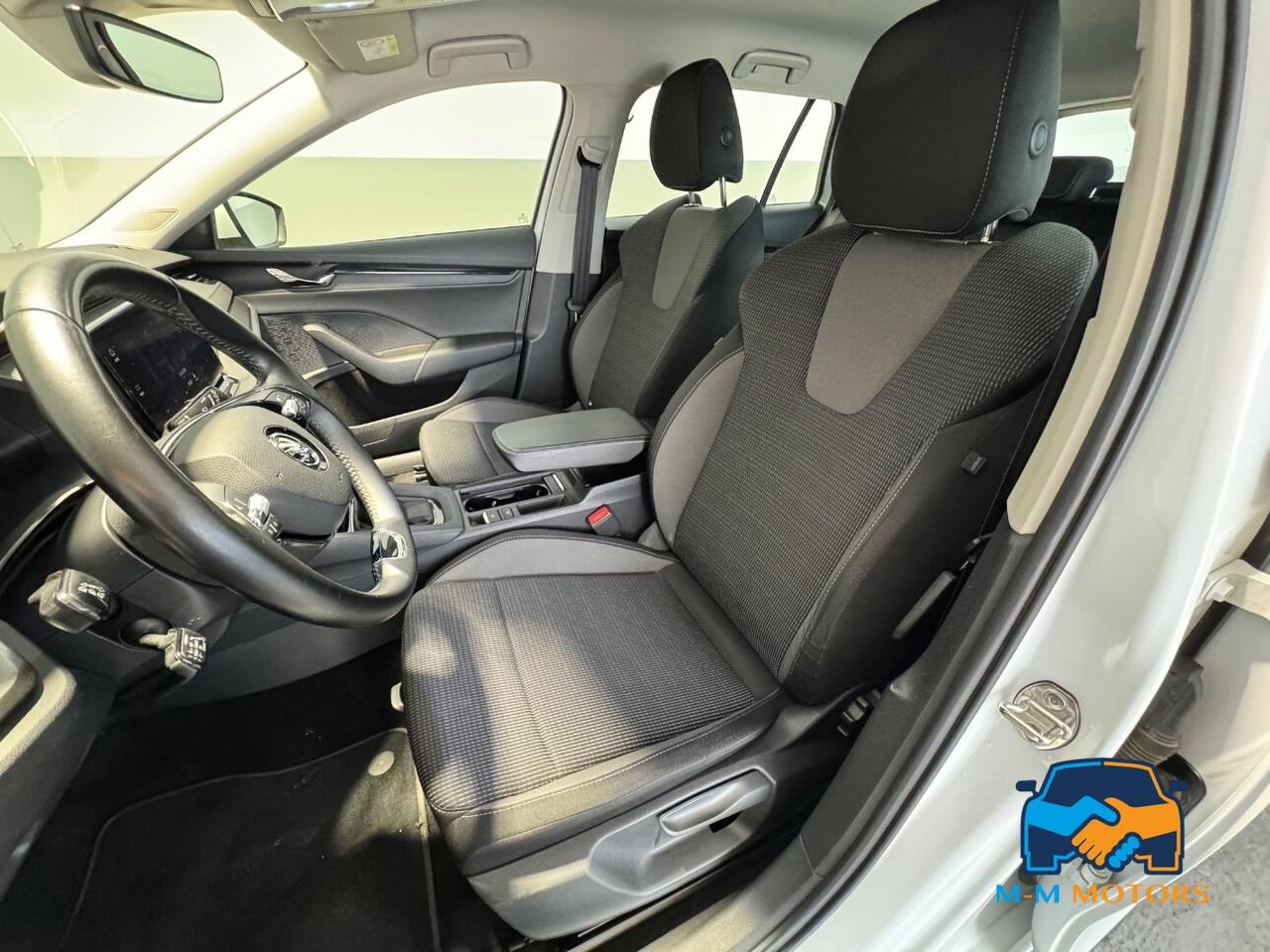 Skoda Octavia Wagon 2.0 tdi evo Executive 115cv UNICOPRO TAGLIANDI SKODA