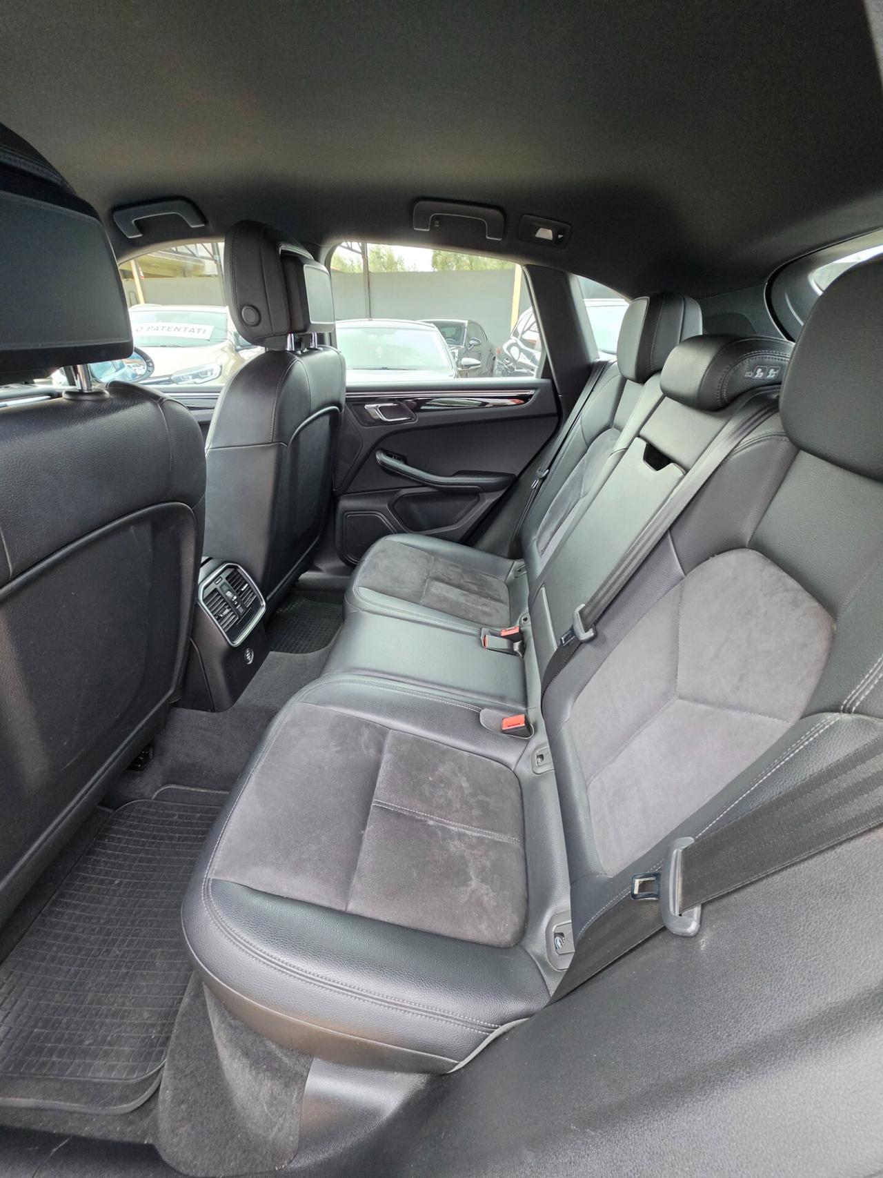 Porsche Macan 3.0 S Diesel