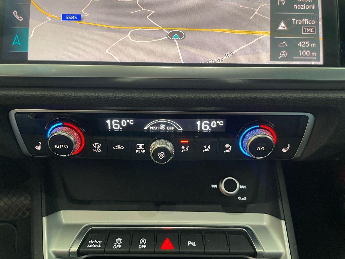 AUDI Q3 SPTB 35TDI S-TRONIC S-LINE