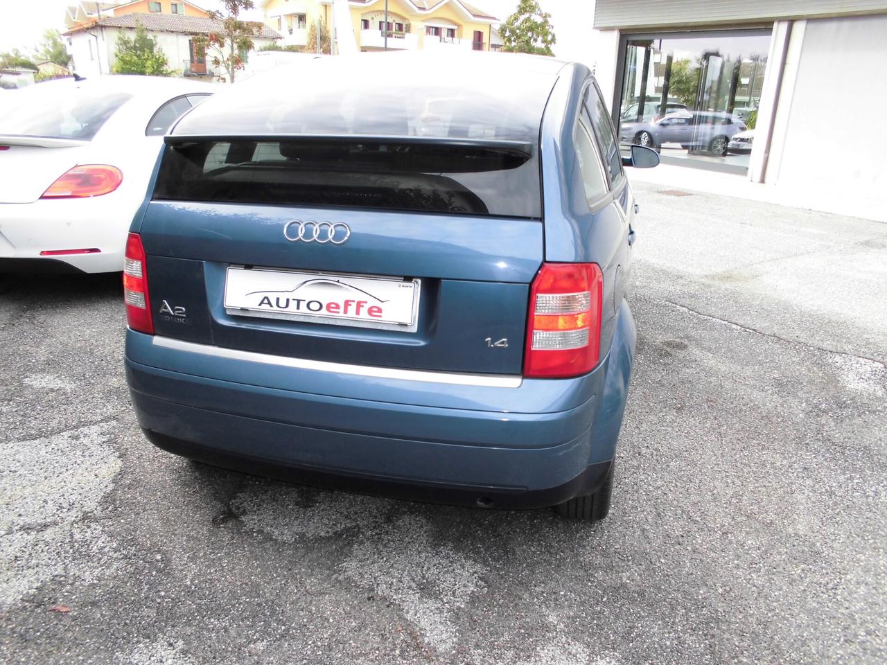 Audi A2 1.4 16V Top