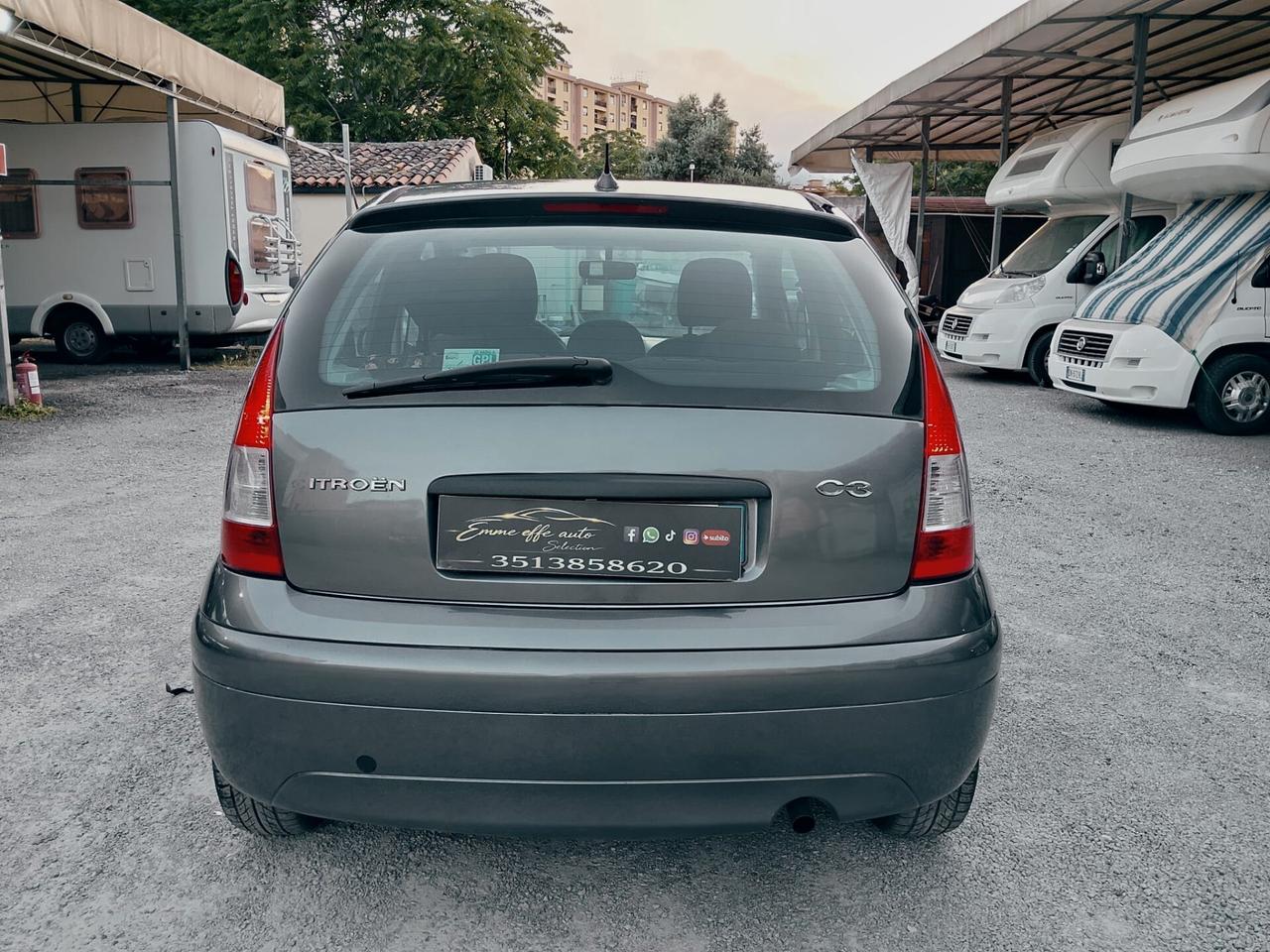 Citroen C3 1.1 exclusive benz/gpl 2010 Promo