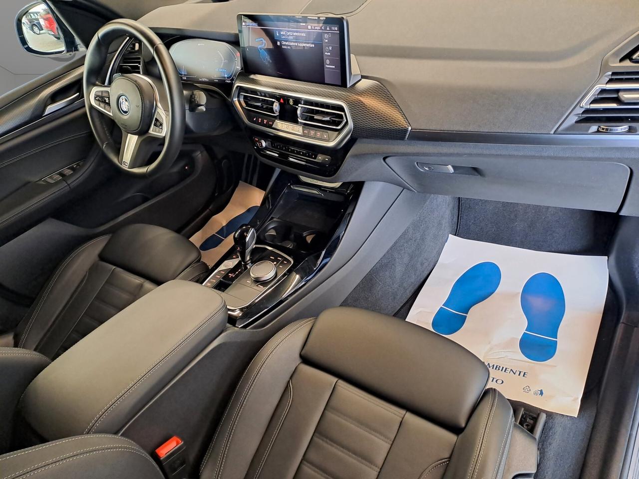 Bmw X3 xDrive30e Msport