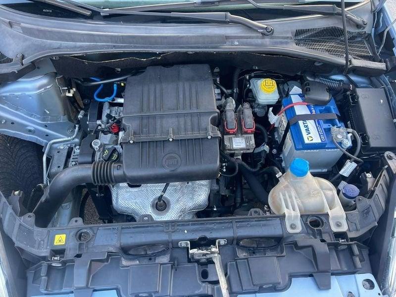 Fiat Grande Punto 1.4 5 porte Dynamic
