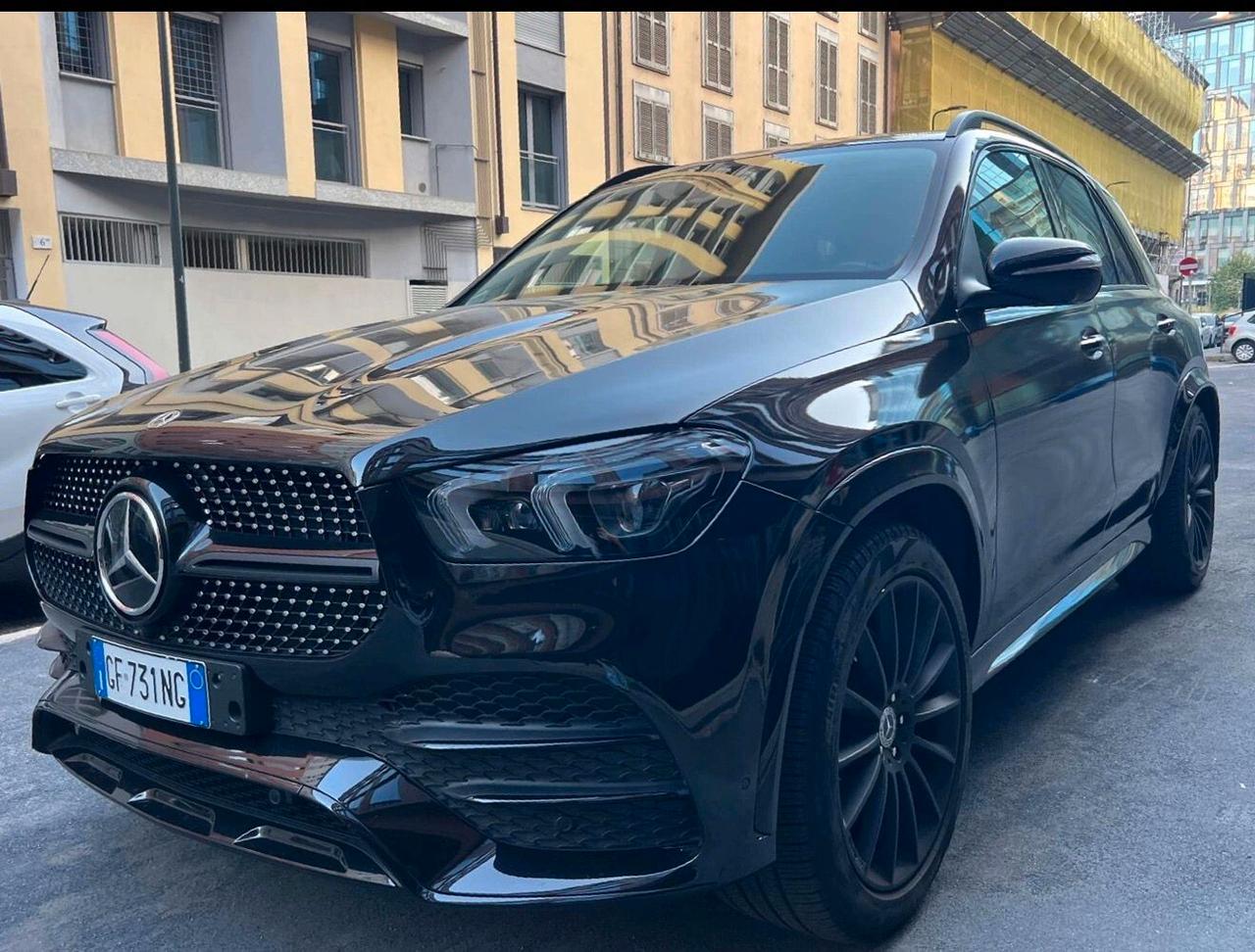 Mercedes-benz GLE 350 d 4Matic Premium Plus