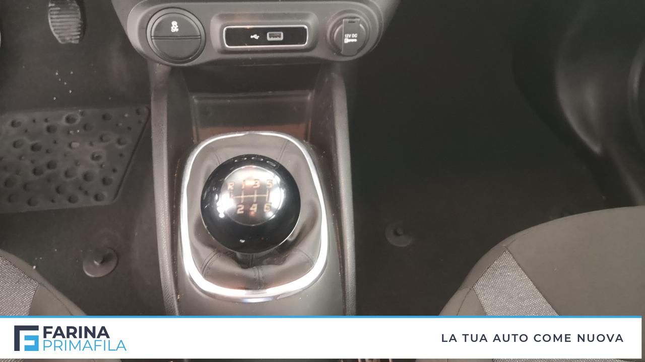 FIAT 500L 2017 - 500L 1.6 mjt Mirror 120cv my20