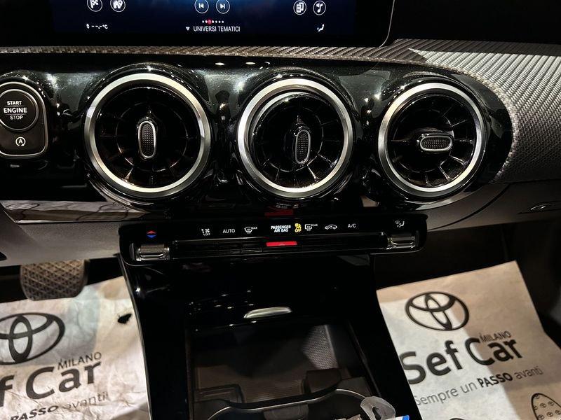 Mercedes-Benz Classe A A 180 d Automatic Business Extra Autom.