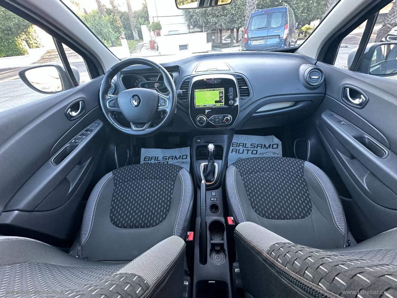 RENAULT Captur dCi 8V 90 CV EDC S&S Ener. Intens