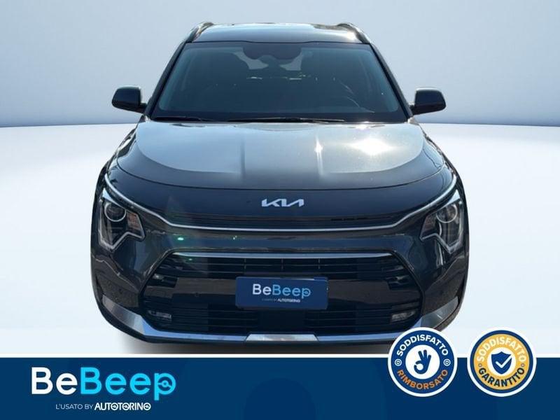 Kia Niro 1.6 GDI HEV STYLE DCT6