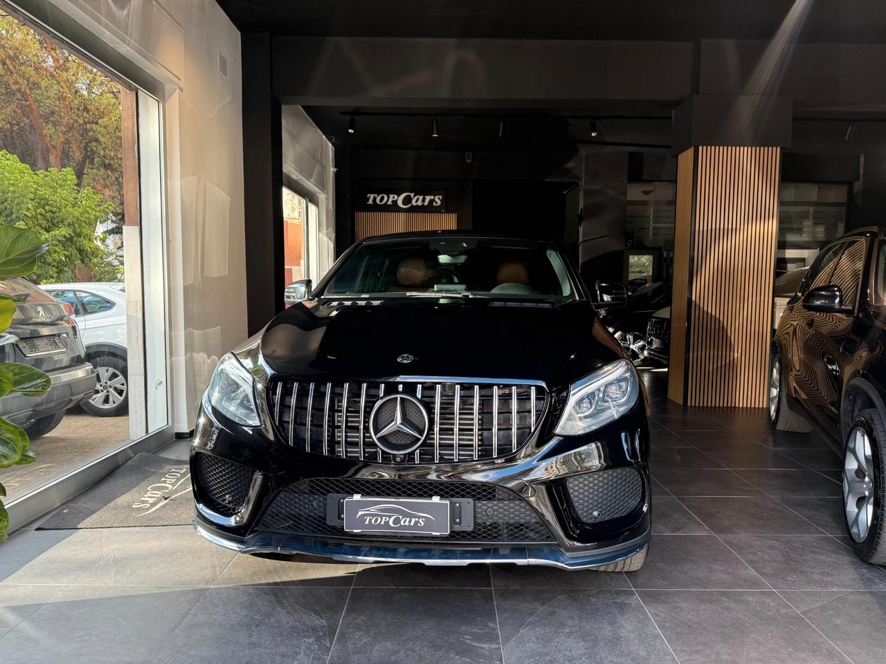 Mercedes-benz GLE 350 d 4Matic Premium Plus