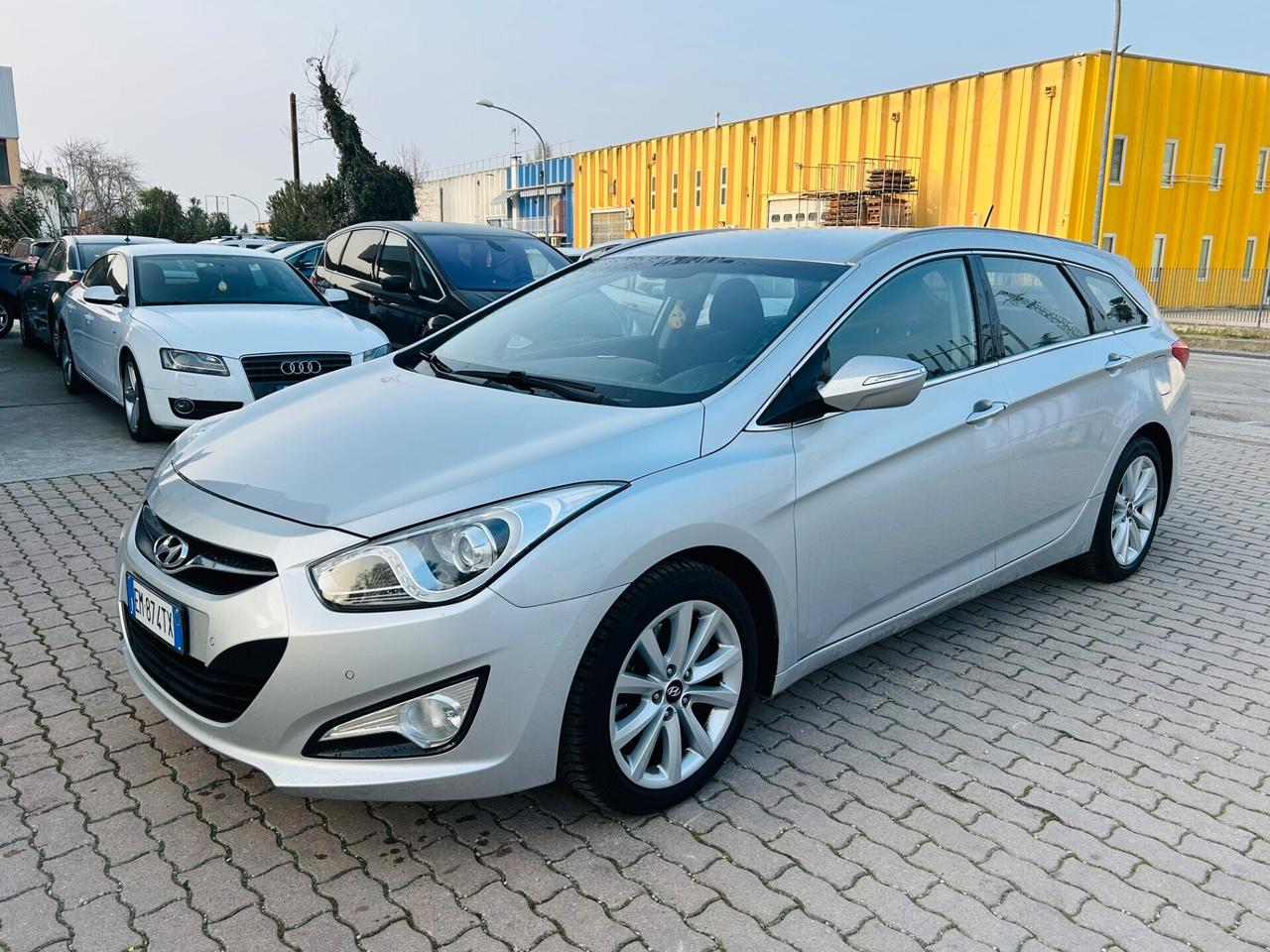 Hyundai i40 Wagon 1.7 CRDi 136CV Style