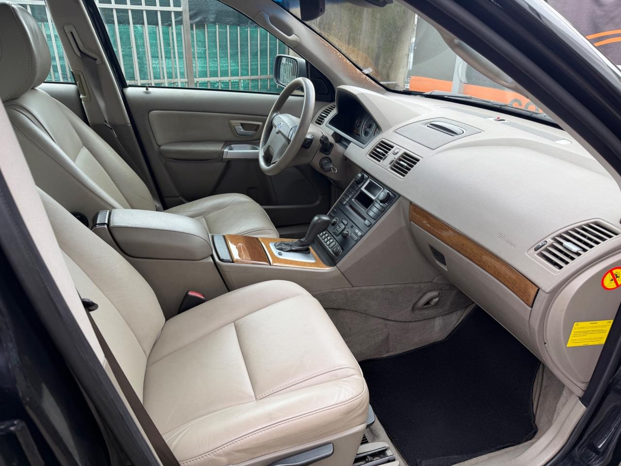 VOLVO XC90 2.9 BENZINA EURO4 7POSTI AUTOMATICA 4x4