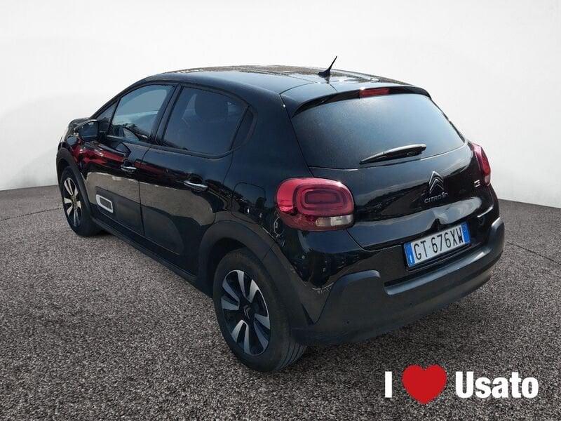 Citroën C3 III 2017 1.2 puretech Max s&s 110cv eat6