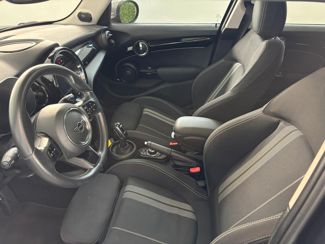 Mini Mini 2.0 Cooper S Resolute