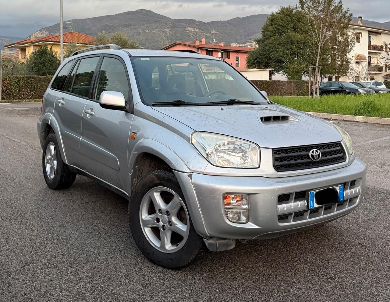 Toyota RAV 4 RAV4 2.0 Tdi D-4D cat 5 porte