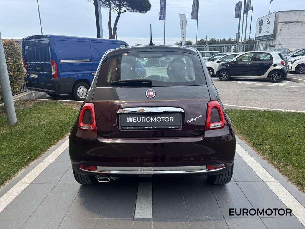 Fiat 500 1.2 Collezione