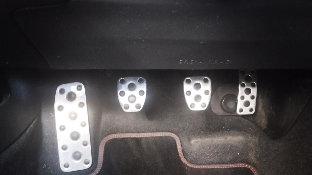 Subaru BRZ 2.0