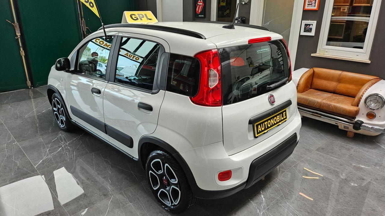 Fiat Panda 1.2 EasyPower City Life Targa GF426NA